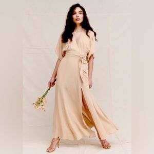 The Winslow dress from Reformation